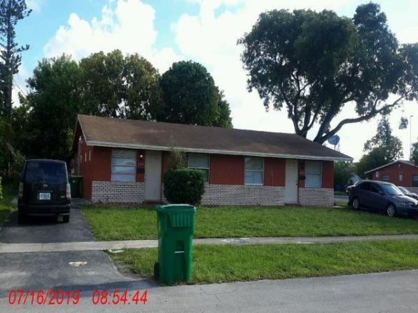 Sunshine Villas, 5201 NW 15th Ct, Lauderhill, Florida 33313, image 1