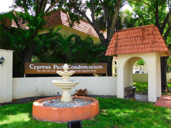 Cypress Park, 128 S Cypress Rd #827, Pompano Beach, Florida 33060, image 1