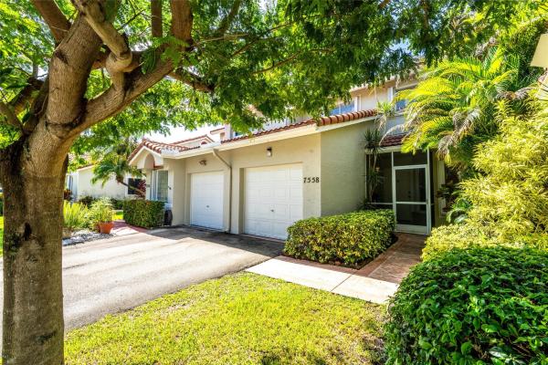Fairway Views, 7558 S Pinewalk Dr #7558, Margate, Florida 33063, image 1