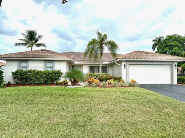 Oakwood, 615 NW 100th Ln, Coral Springs, Florida 33071, image 1