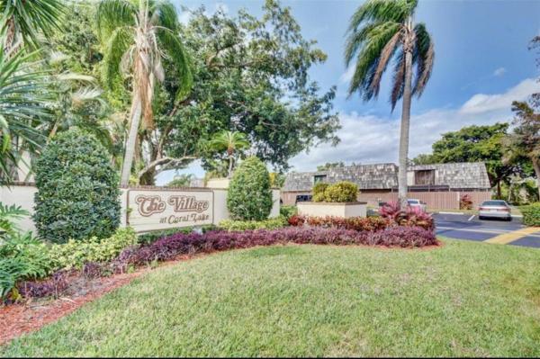Village At Coral Lake, 8320 S Coral Cir, North Lauderdale, Florida 33068, image 1