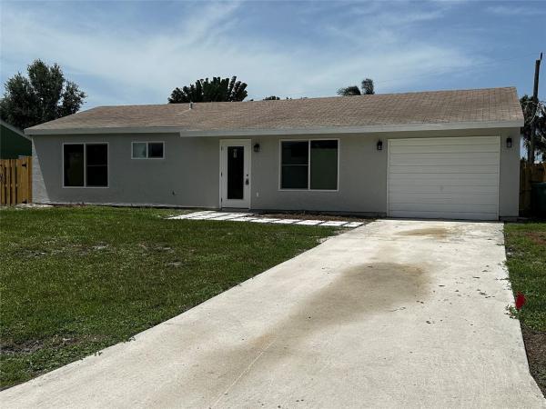 581 SE Tanner Ave, Port St. Lucie, Florida 34984, image 1