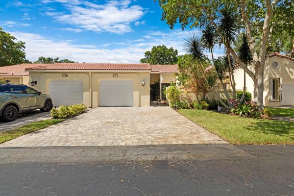 Villas On The Green, 2616 Deer Creek Emerald Way #2616, Deerfield Beach, Florida 33442, image 1