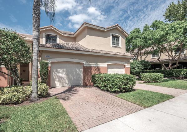 Courtyard At The Grove, 4232 Vineyard Cir #4232, Weston, Florida 33332, image 1