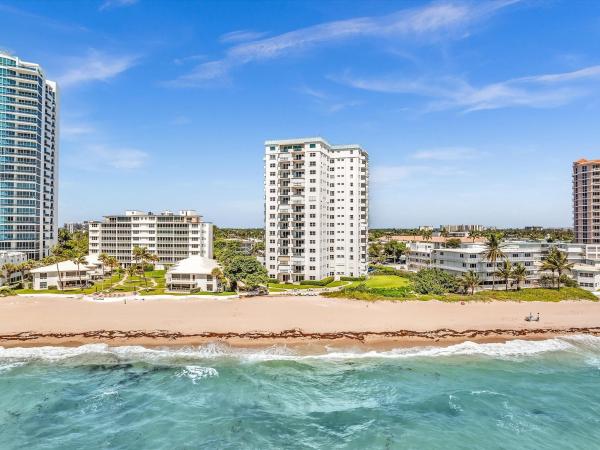 Leisure Towers, 1500 S Ocean Blvd #1604, Lauderdale By The Sea, Florida 33062, image 1