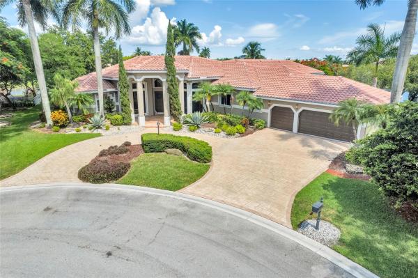 Fox Ridge Estates, 10455 NW 69th Mnr, Parkland, Florida 33076, image 1
