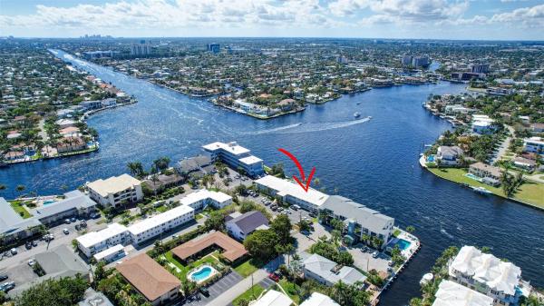 Fairbanks Terrace, 1105 S Riverside Dr #203, Pompano Beach, Florida 33062, image 1