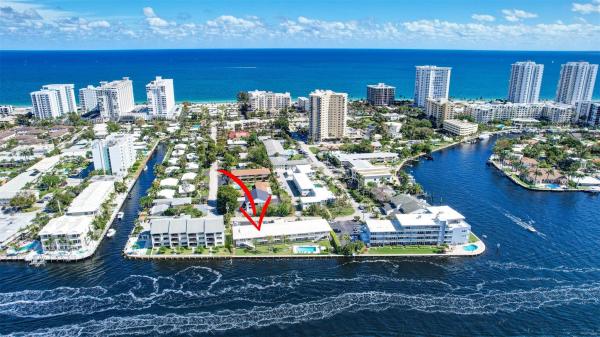 Fairbanks Terrace, 1105 S Riverside Dr #203, Pompano Beach, Florida 33062, image 1