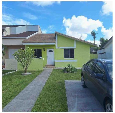 Concord Twin Homes, 11021 SW 38th Ln #2, University Park, Florida 33165, image 1