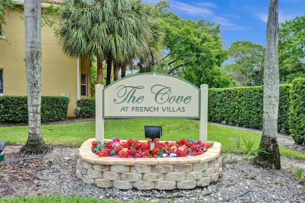 The Cove At French Villas, 7910 NW 7th St #102, Pembroke Pines, Florida 33024, image 1