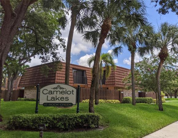 Camelot Lakes At Rock Creek, 4191 Forest Hill Dr #234, Hollywood, Florida 33026, image 1