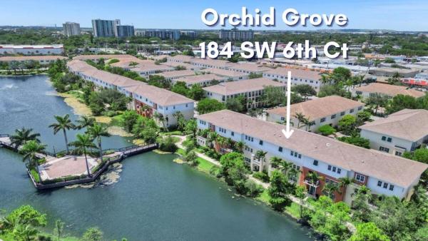 Orchid Grove, 184 SW 6th Ct #184, Pompano Beach, Florida 33060, image 1