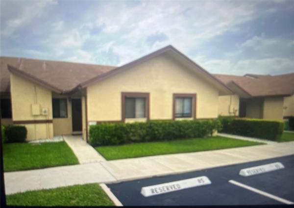 Villa Welleby, 11069 NW 38th Pl #11069, Sunrise, Florida 33351, image 1