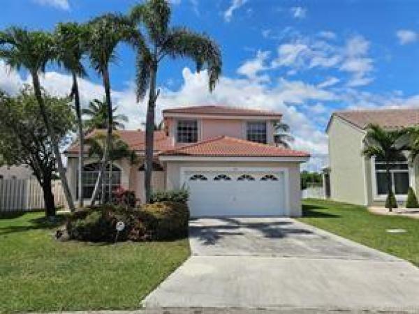 Coconut Cove At Silver Lakes, 324 SW 183rd Way, Pembroke Pines, Florida 33029, image 1