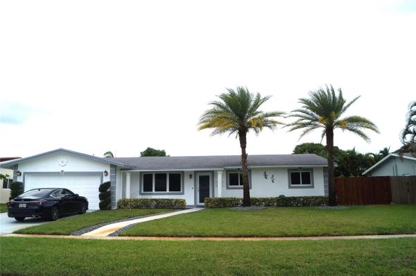 Coconut Creek No HOA, 4031 NW 4th Ct, Coconut Creek, Florida 33066, image 1