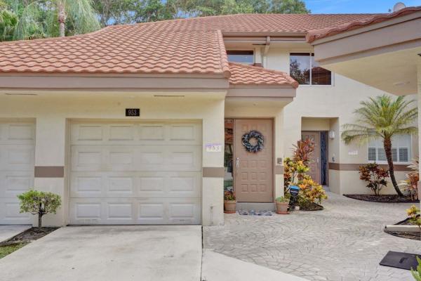 Parc Court, 953 NW 93rd Ave #953, Plantation, Florida 33324, image 1