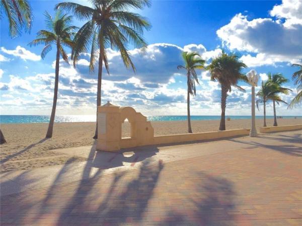 Virginia Beach Resort, 355 Virginia St #1, Hollywood, Florida 33019, image 1