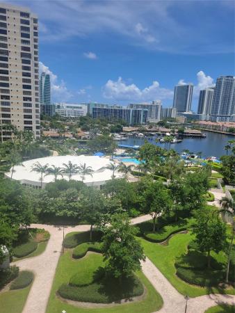 The Olympus Towers, 600 Three Islands Blvd #813, Hallandale Beach, Florida 33009, image 1