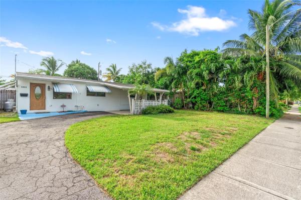 Collier Estates, 5630 NE 7th Ter, Fort Lauderdale, Florida 33334, image 1