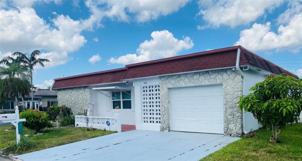 Paradise Gardens 4, 995 NW 74th Ave, Margate, Florida 33063, image 1