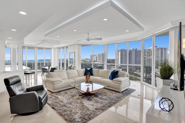 L'Hermitage, 3100 N Ocean Blvd #908, Fort Lauderdale, Florida 33308, image 1