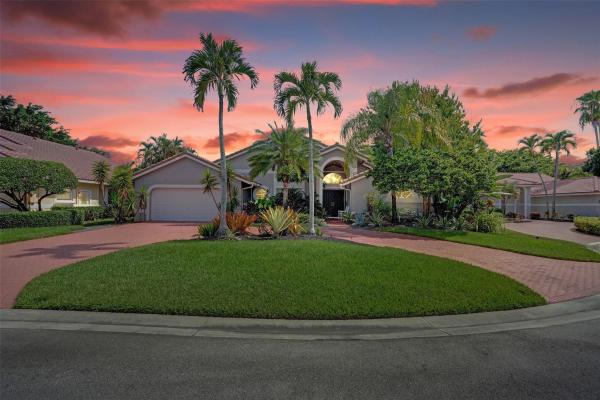 The Fairways At Eagle Trace, 12722 NW 16th Ct, Coral Springs, Florida 33071, image 1