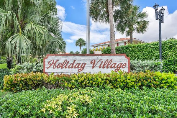 Holiday Village Of Coral Springs, 3736 N University Dr #C-2, Coral Springs, Florida 33065, image 1