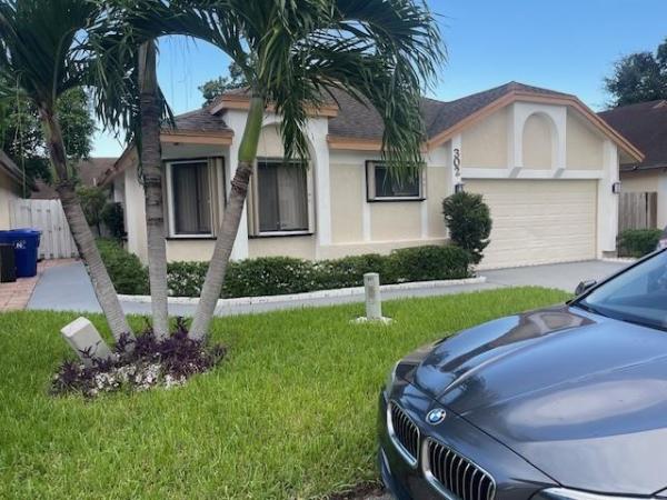 Hunter Green, 302 Bishop Rd, North Lauderdale, Florida 33068, image 1