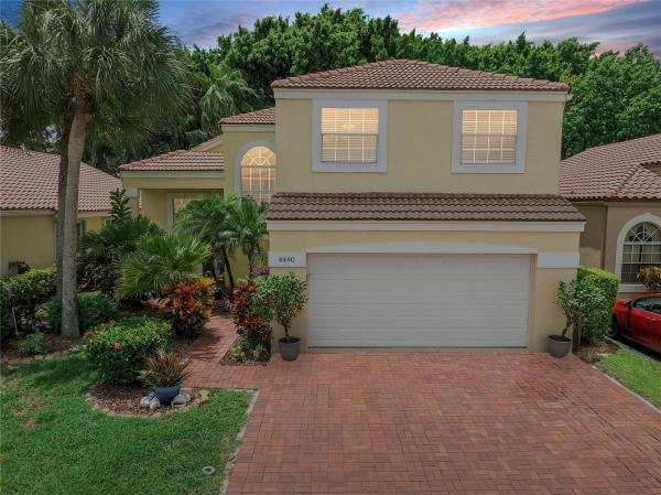 Mill Run Carriage Homes At Terramar, 6460 NW 77th Pl, Parkland, Florida 33067, image 1