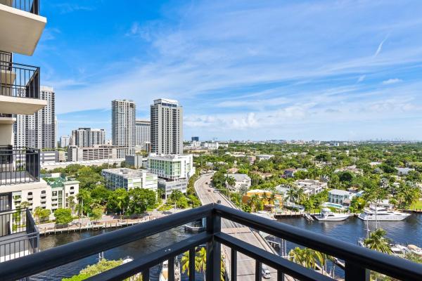 The Symphony, 600 W Las Olas Blvd #1502S, Fort Lauderdale, Florida 33312, image 1