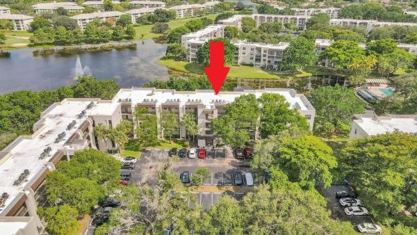 Poinciana Place Of Pine Island Ridge, 9420A Poinciana #309, Davie, Florida 33324, image 1