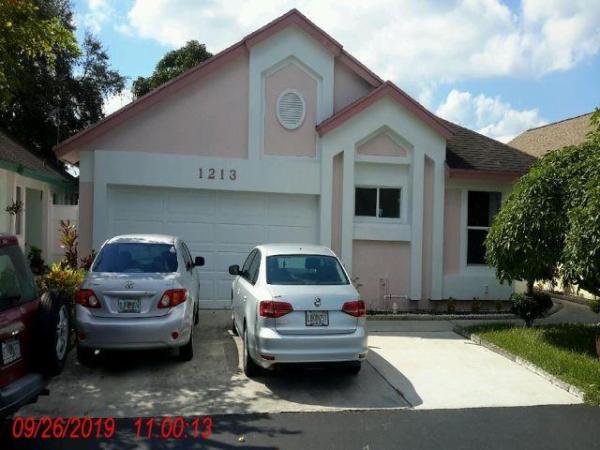 Hunter Glen, 1213 Scioto Rd, North Lauderdale, Florida 33068, image 1