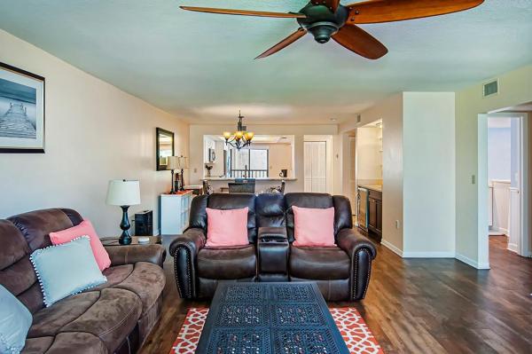 Lakeshore Village Of Meadowood, 3450 Twin Lakes Ter #203, Fort Pierce, Florida 34951, image 3