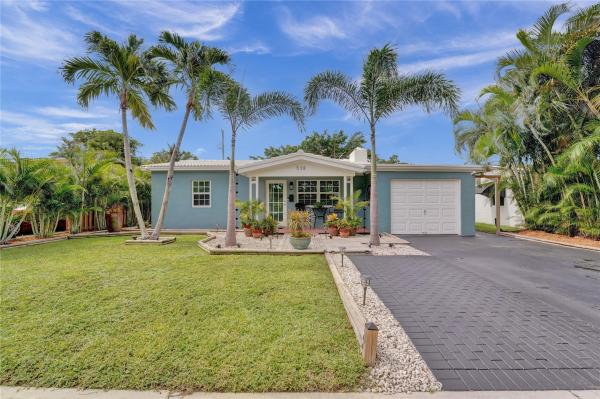 Miller Gardens, 538 NE 16th Ct, Fort Lauderdale, Florida 33305, image 1