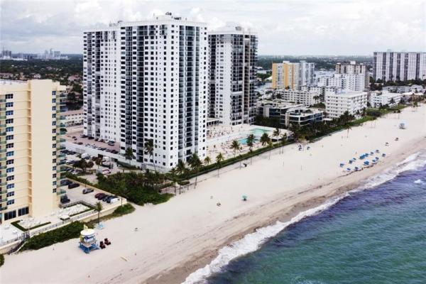 Grenoble At Quadomain, 2101 S Ocean Dr #1902, Hollywood, Florida 33019, image 1