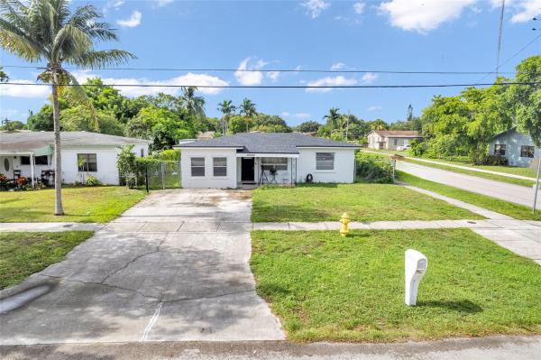 Carver Ranches, 4540 SW 21st St, West Park, Florida 33023, image 1
