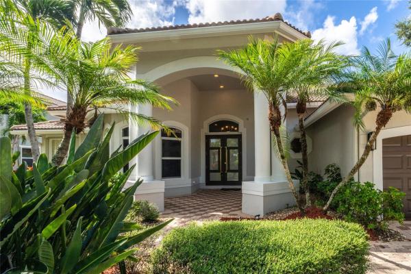Fox Ridge Estates, 10542 NW 68th Ct, Parkland, Florida 33076, image 1