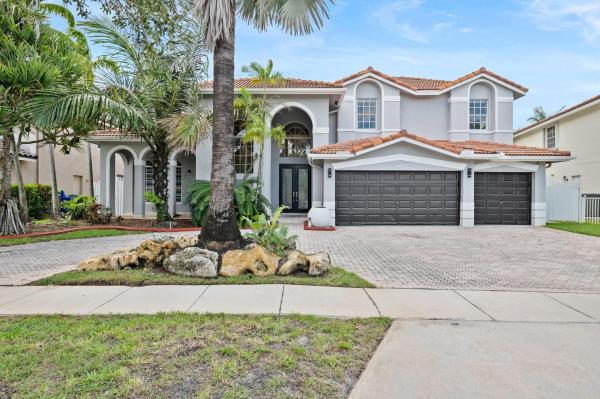 Spring Valley Estates, 16535 NW 13th Ct, Pembroke Pines, Florida 33028, image 1
