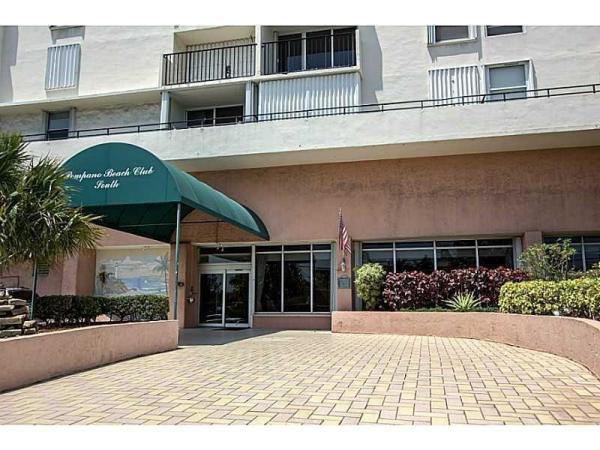 Pompano Beach Club South, 111 Briny Ave #1704, Pompano Beach, Florida 33062, image 1