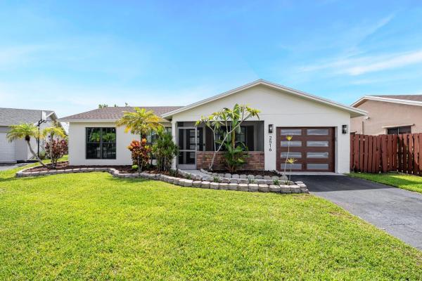 Woodstock, 2516 NW 108th Ter, Sunrise, Florida 33322, image 1