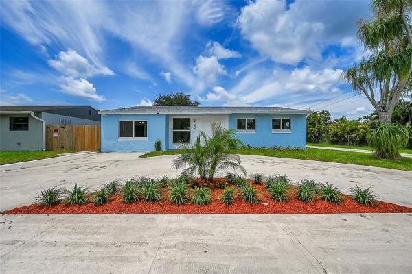 Oriole Margate, 160 SW 70th Way, Margate, Florida 33068, image 1