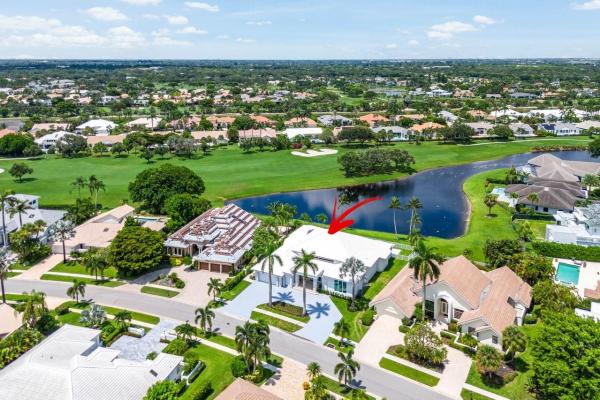 Bocaire Country Club, 4539 Bocaire Blvd, Boca Raton, Florida 33487, image 1