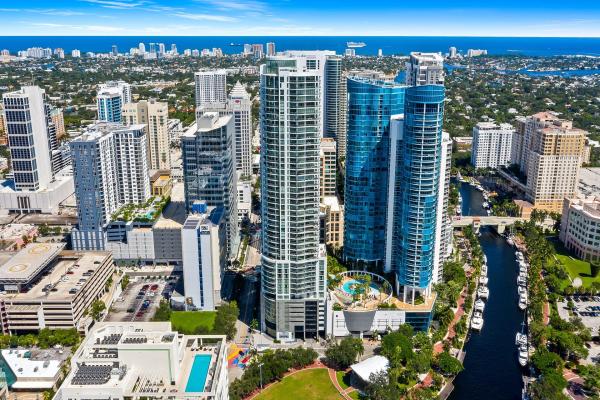 100 Las Olas, 100 E Las Olas Blvd #1701, Fort Lauderdale, Florida 33301, image 1