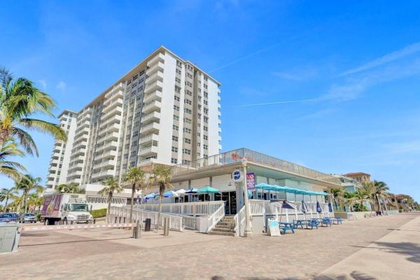 Hollywood Towers, 3111 N Ocean Dr #1107, Hollywood, Florida 33019, image 2