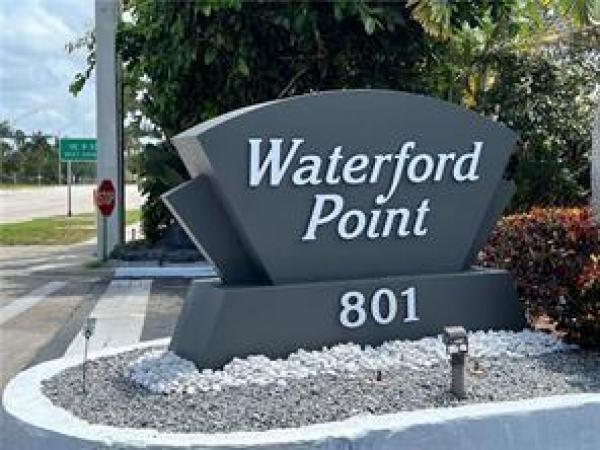 Waterford Point, 801 S Federal Hwy #305, Pompano Beach, Florida 33062, image 1