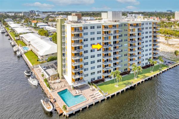 Lauderdale Tower, 2900 NE 30th St #I-7, Fort Lauderdale, Florida 33306, image 1