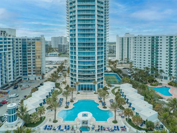Ocean Palms, 3101 S Ocean Dr #1204, Hollywood, Florida 33019, image 1