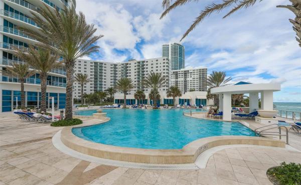 Ocean Palms, 3101 S Ocean Dr #1204, Hollywood, Florida 33019, image 3