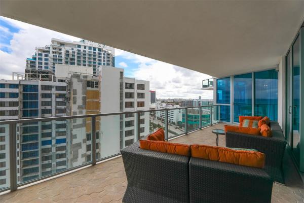 Ocean Palms, 3101 S Ocean Dr #1204, Hollywood, Florida 33019, image 1