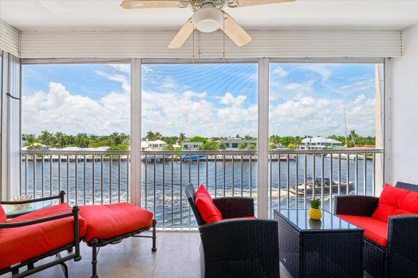 Riverside Towers, 303 N Riverside Dr #403, Pompano Beach, Florida 33062, image 1